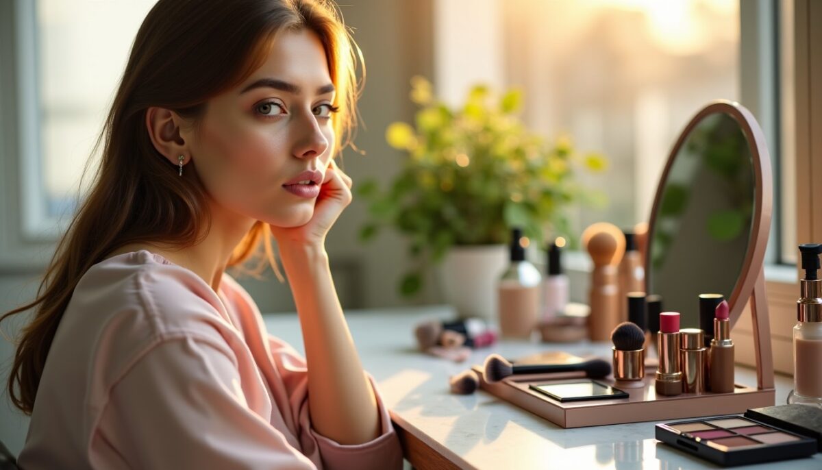 Découvrez l'ordre idéal pour un maquillage parfait étape par étape