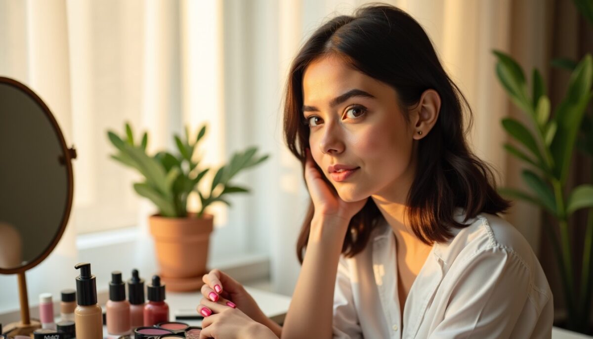 Comment sélectionner les couleurs de maquillage idéales selon votre carnation