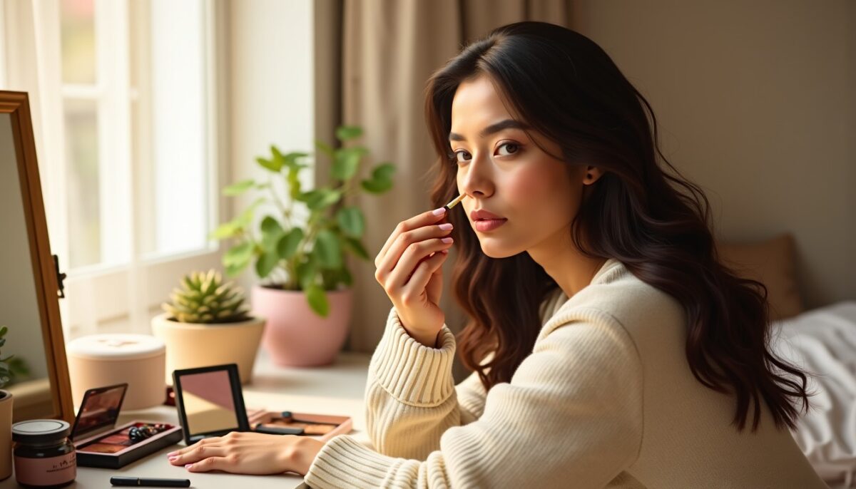 Maquillage facile : comment se maquiller parfaitement sans pinceaux ni éponges