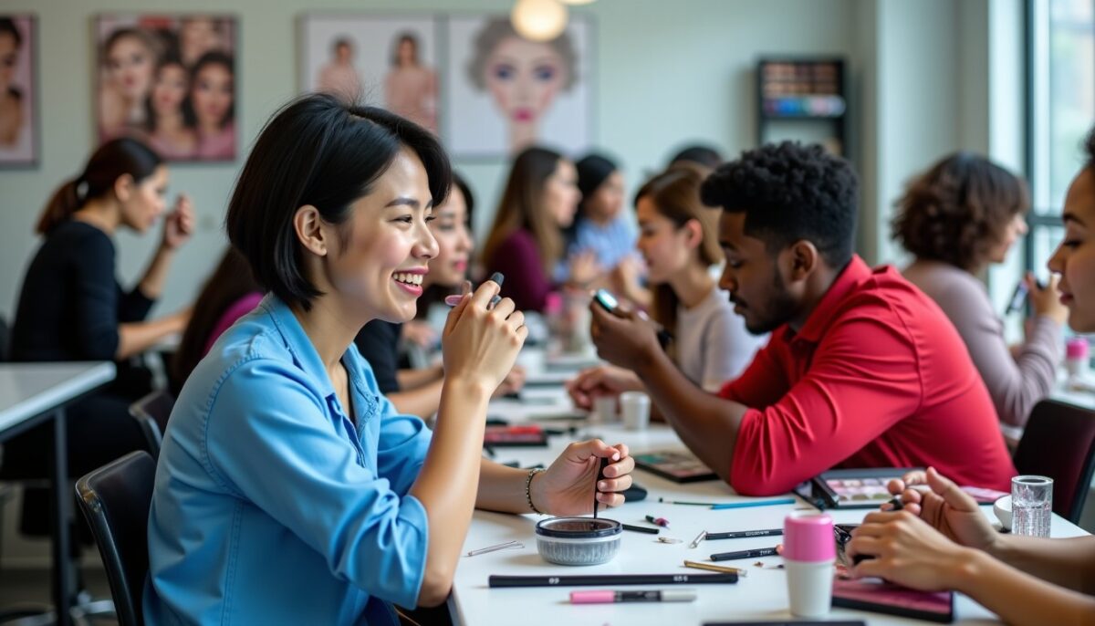 Tarifs des écoles de maquillage et formations professionnelles 2024-2025 : guide complet