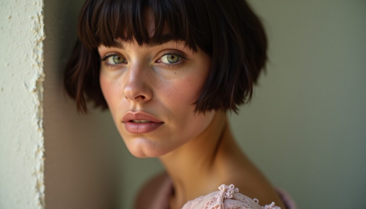 Les coupes courtes ultra tendance pour femmes en 2025 : l'art de la modernité au féminin