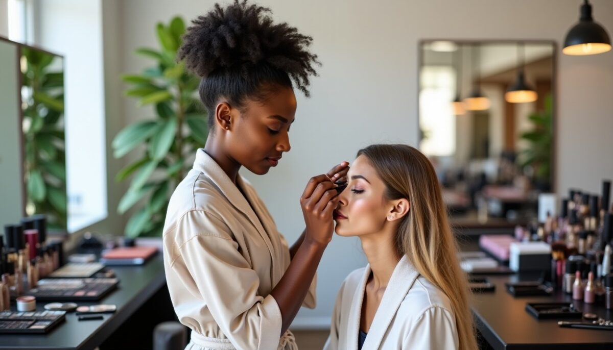 Quelle durée pour devenir maquilleuse professionnelle : parcours et conseils