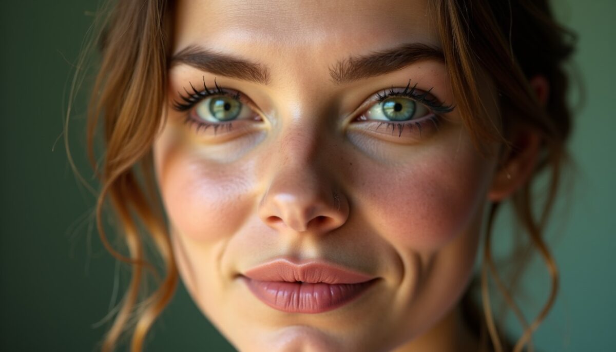 Maquillage de mariée pour yeux verts : 6 styles tendance à adopter absolument