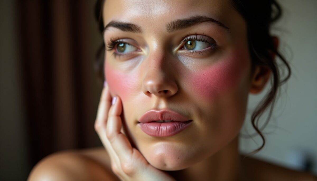 Maquillage : quelles teintes choisir pour camoufler un bouton rouge sur le nez ?