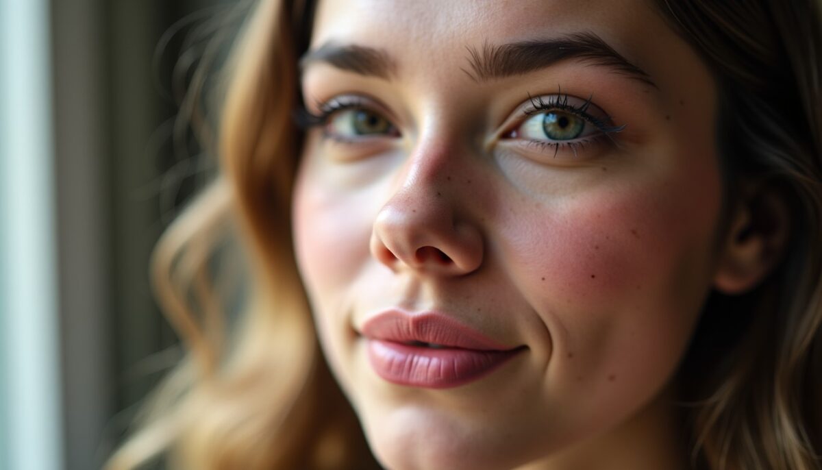 Maquillage : astuces efficaces pour camoufler un bouton rouge sur le nez