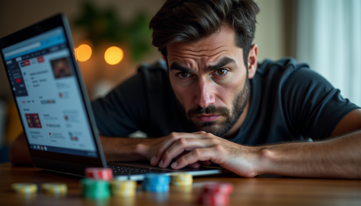 Les 7 erreurs qui bloquent vos retraits de gains sur un casino en ligne