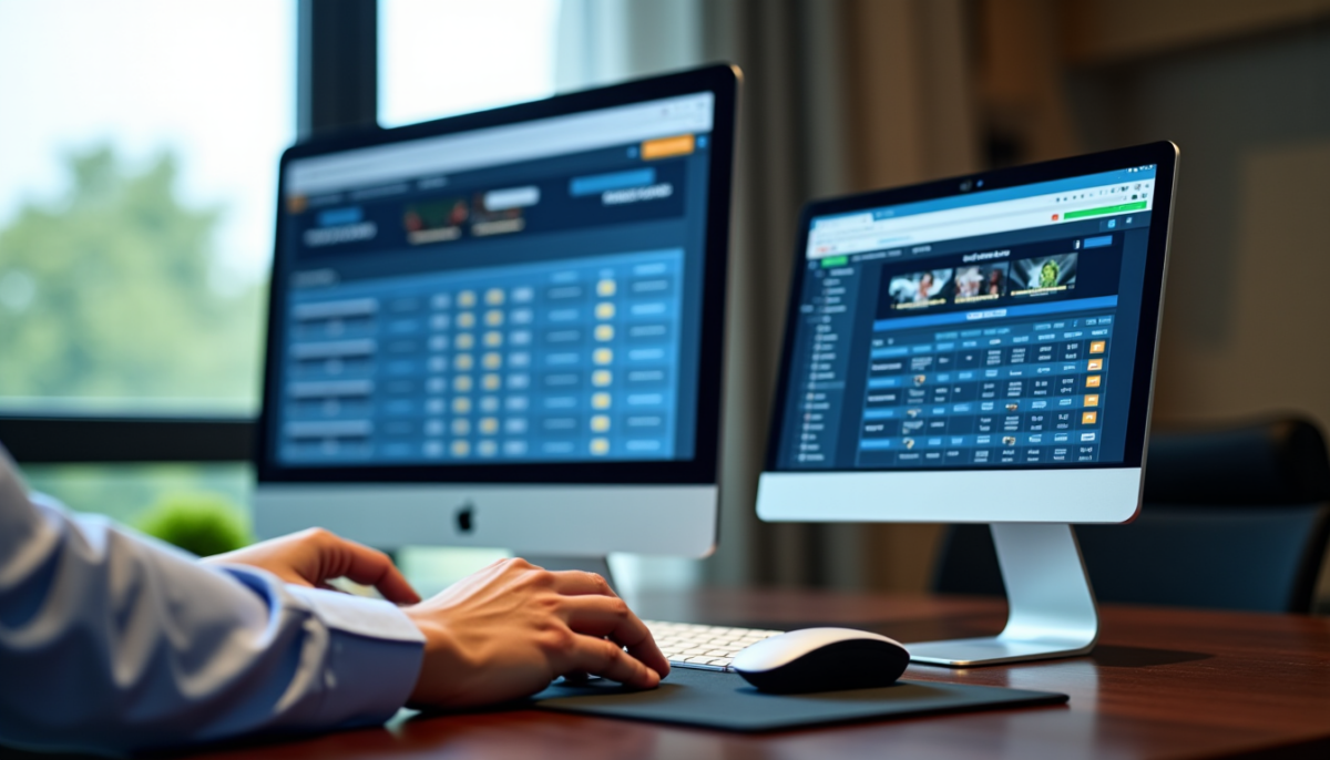 Bookmakers agréés ANJ vs sites internationaux : cotes, marchés et limites comparés